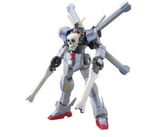 Bandai HGBF 1/144 CROSS BONE GUNDAM MAOH