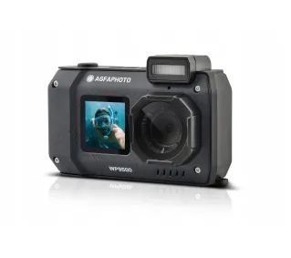 AgfaPhoto WP9500 Czarny - Kup na Raty - RRSO 0%