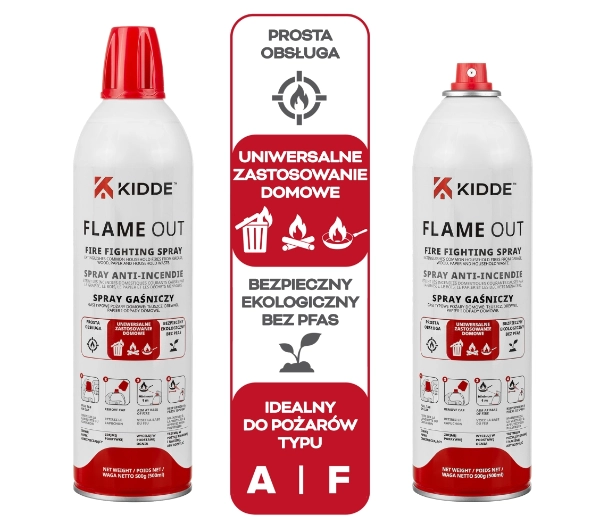 Kidde FlameOut 500ml