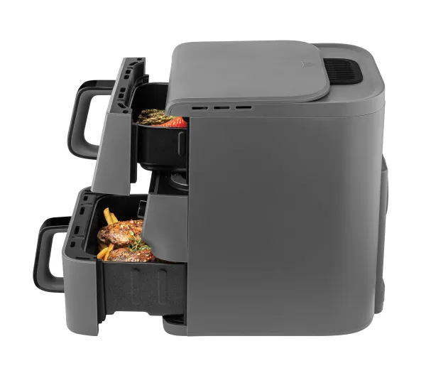 Raven EFN012 Frytownica niskotłuszczowa pionowa 2500W 10l - Kup na Raty - RRSO 0%