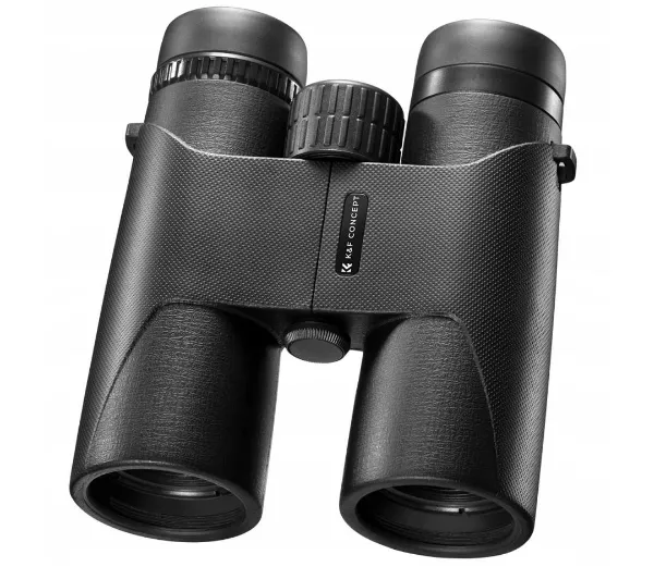 K&F KF33.081 Zoom 10x42 Czarny