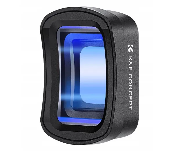 K&F Concept Anamorficzny do kamer DJI OSMO POCKET 3