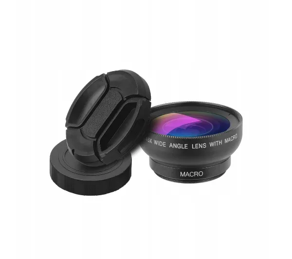 Apexel 2w1 makro 12.5x