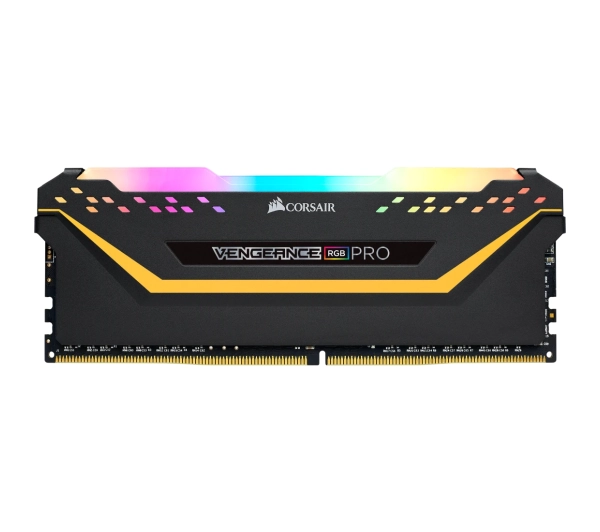 Corsair Vengeance RGB Pro TUF Gaming Edition DDR4 16GB (2x8GB) 3200 CL16 Czarny - Kup na Raty - RRSO 0%