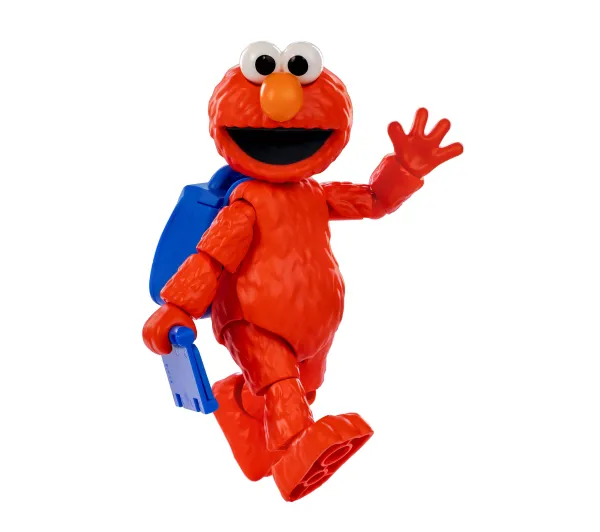 Blokees Sesame Street - Elmo