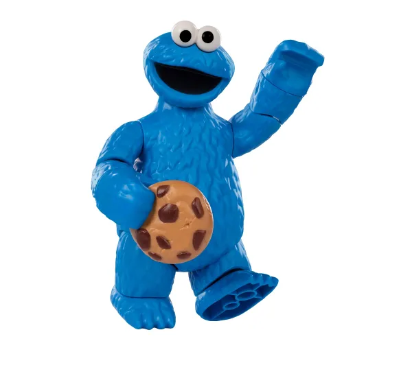 Blokees Sesame Street - Cookie Monster