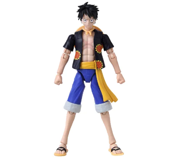 Bandai Anime Heroes One Piece - Monkey D. Luffy