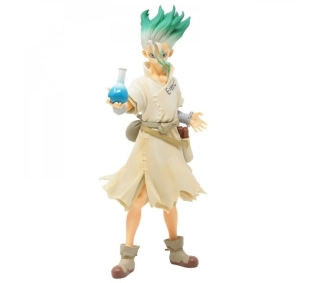 Banpresto Dr. Stone World - Senku Ishigami