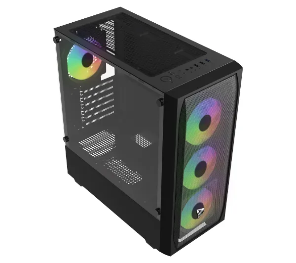 Savio Noctis Flow RGB X1 Czarny - ⚡ EURO HIT CENOWY! ⚡
