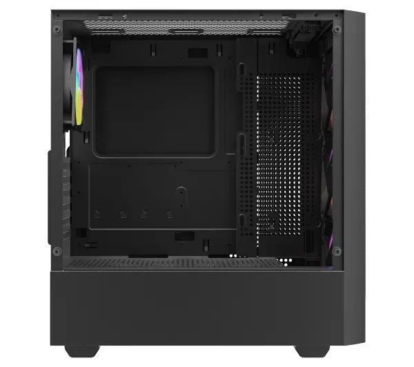 Savio Noctis Flow RGB X1 Czarny - ⚡ EURO HIT CENOWY! ⚡