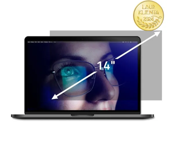 Qoltec Rodo 14" (16:9)