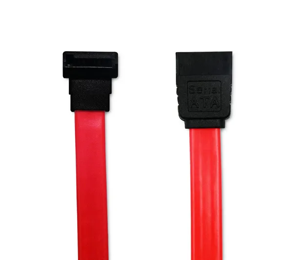 Qoltec 50470 S-R/A 0,5m Czerwony