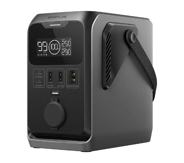 EcoFlow TRAIL 300 DC - Kup na Raty - RRSO 0%