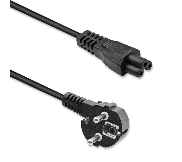 Qoltec 50458 1,5m Czarny