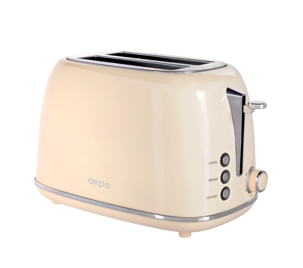 Tostery - Akpo AHT510BZ Rozmrażanie 815W