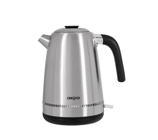 Czajniki elektryczne - Akpo AGC320X 1,7l 2200W