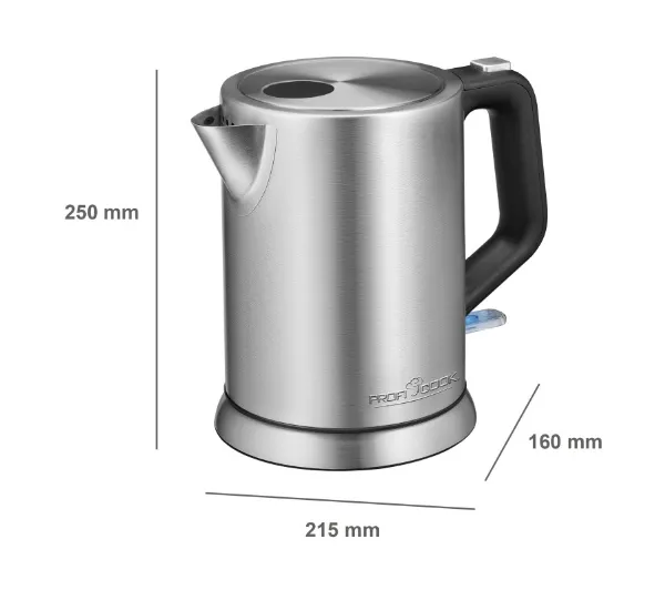 ProfiCook PC-WKS 1106 1l 2200W