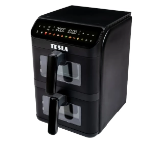 Tesla AirCook DualZone Q670 XXL 2800W 5,5l - Kup na Raty - RRSO 0%