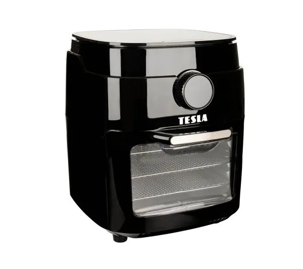 Tesla AirCook & Grill QG800 WiFi  1800W 12l Aplikacja mobilna - Kup na Raty - RRSO 0%