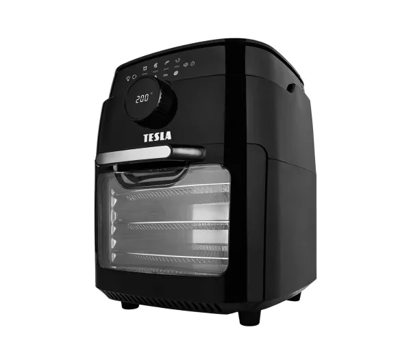 Tesla AirCook & Grill QG800 WiFi  1800W 12l Aplikacja mobilna - Kup na Raty - RRSO 0%