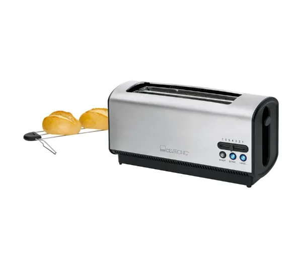 Clatronic TA 3687 Ruszt do bułek Rozmrażanie 1200W