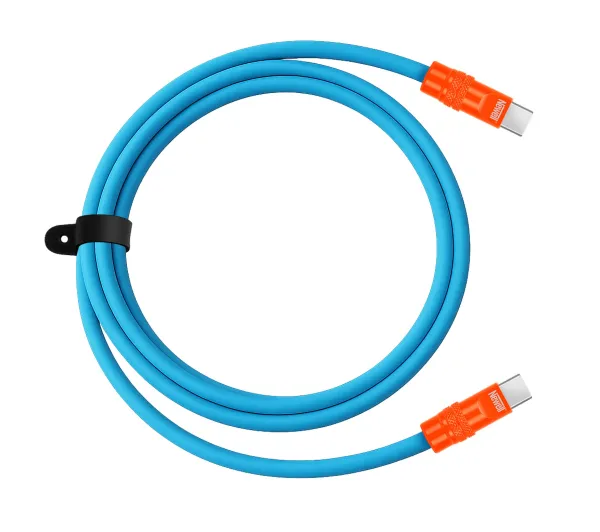 Newell USB-C do USB-C 100W 2m Niebieski