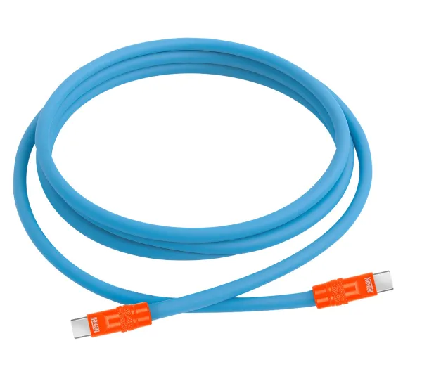 Newell USB-C do USB-C 100W 2m Niebieski