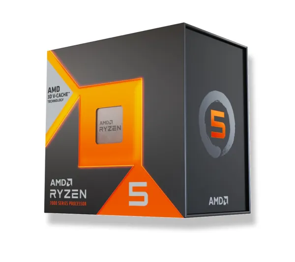 Procesor AMD Ryzen 5 7500X3D 100-100001904WOF