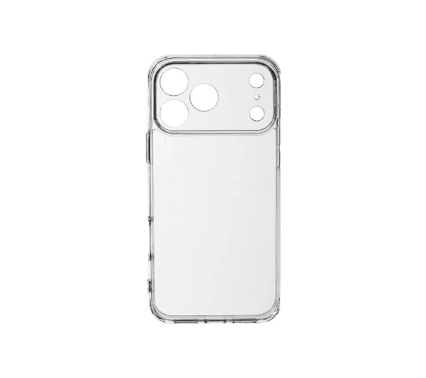 Winner WG Comfort do iPhone 17 Pro Przezroczysty