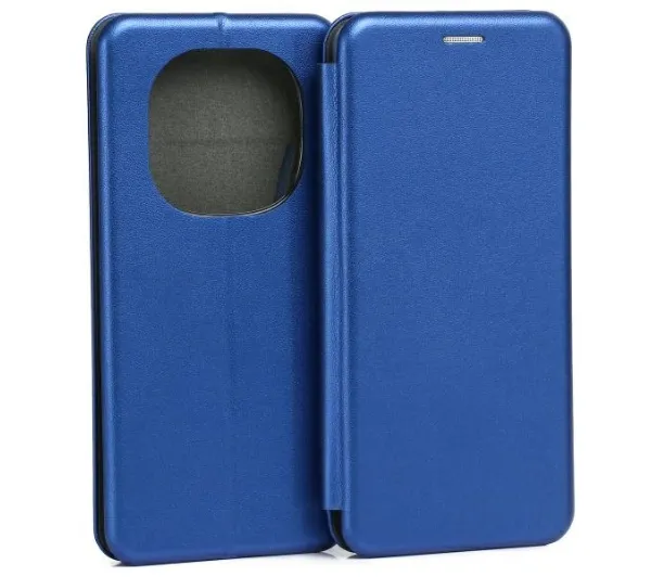 Beline Book Magnetic Xiaomi Redmi Note 14 Pro 5G Niebieski