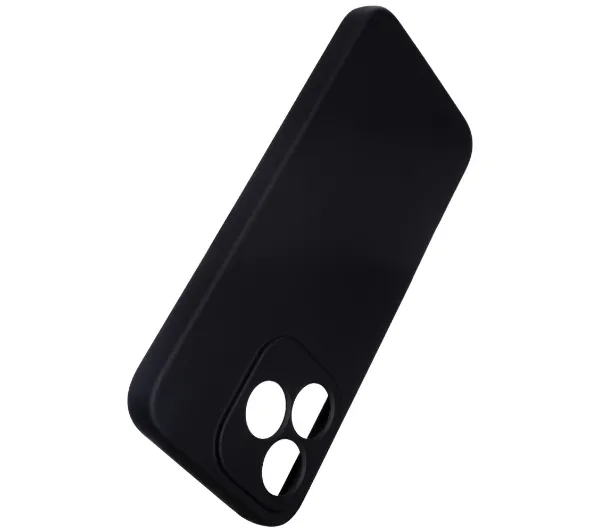 Beline Silicone do Honor 400 Lite Czarny