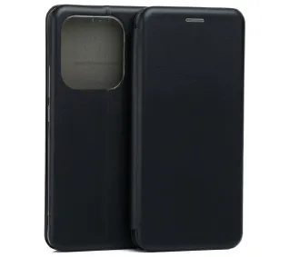 Beline Book Magnetic Redmi Note 14 5G Czarny