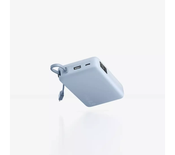 Xiaomi 20000mAh 67W Wbudowany kabel USB-C Niebieski