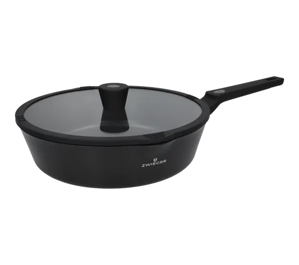 Patelnie - Zwieger Korra ZWD-25728 Indukcja Tytanowa 28cm