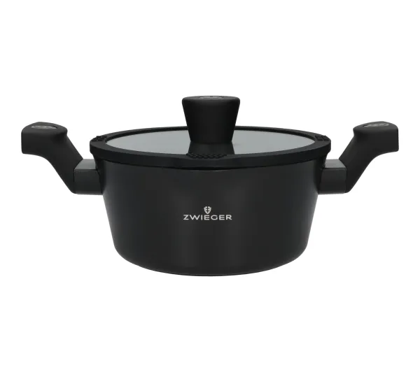 Garnki - Zwieger Korra ZWP-25718 1,6 l Indukcja Aluminium