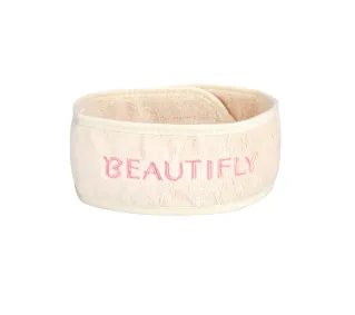 Beautifly na włosy Beige