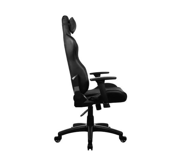 Arozzi Avanti Soft Fabric Dark Grey Gamingowy do 120kg Tkanina Ciemnoszary - Kup na Raty - RRSO 0%