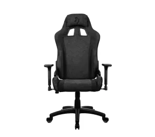 Arozzi Avanti Soft Fabric Dark Grey Gamingowy do 120kg Tkanina Ciemnoszary - Kup na Raty - RRSO 0%