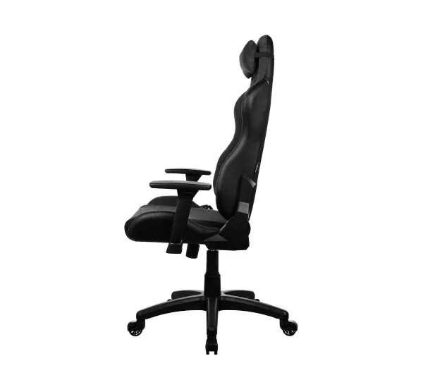 Arozzi Avanti Soft Fabric Dark Grey Gamingowy do 120kg Tkanina Ciemnoszary - Kup na Raty - RRSO 0%