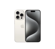 Apple iPhone 15 Pro 128GB 6,1" 48Mpix Tytan biały CPO