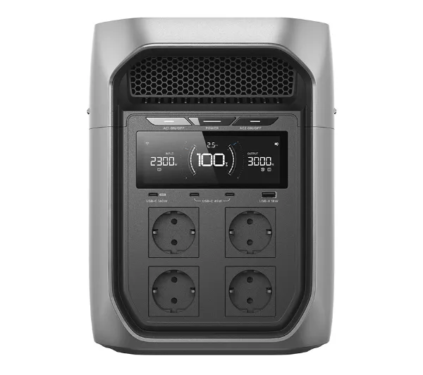 EcoFlow DELTA 3 Max Plus