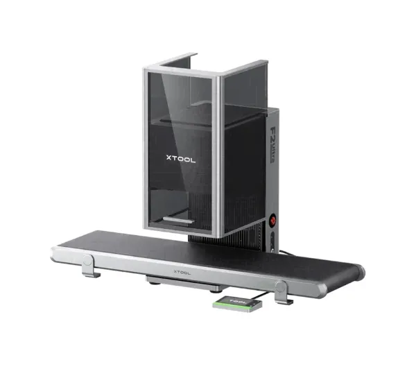 xTool F2 Ultra + Podajnik