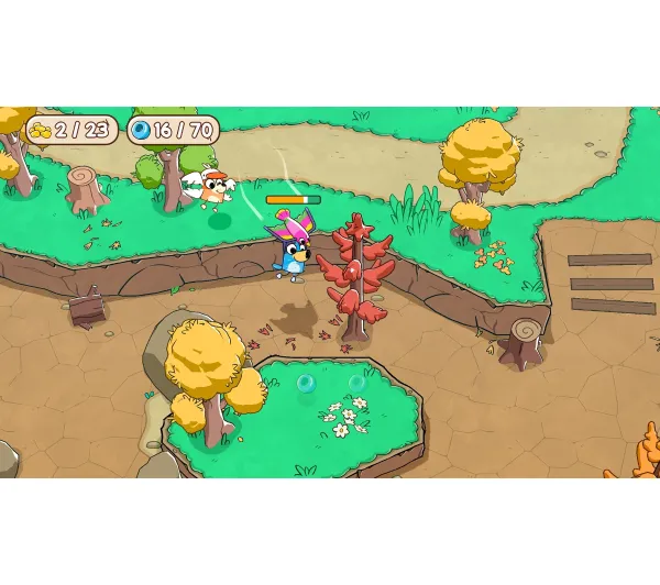 Bluey's Quests for the Gold Pen Gra na Nintendo Switch 2 - przedsprzedaż
