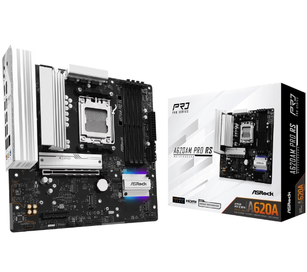 ASrock A620AM Pro RS