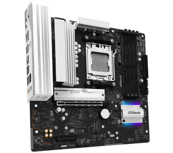 ASrock A620AM Pro RS - Kup na Raty - RRSO 0%
