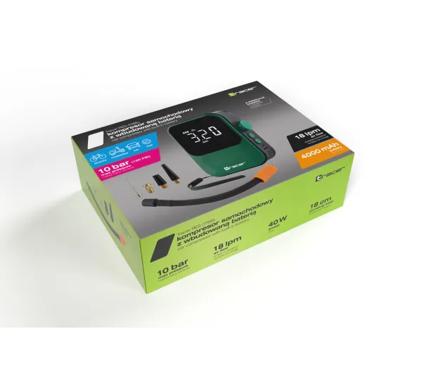 Tracer RES-07BEL TRAKOM47496