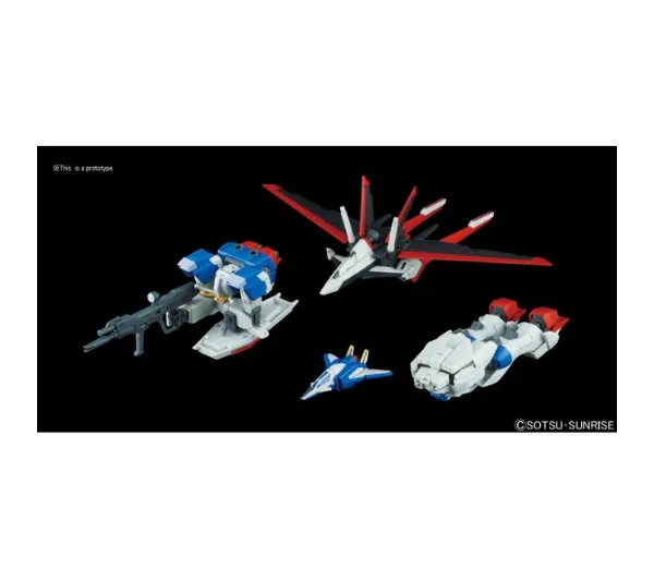 Bandai HGCE 1/144 FORCE IMPULSE GUNDAM
