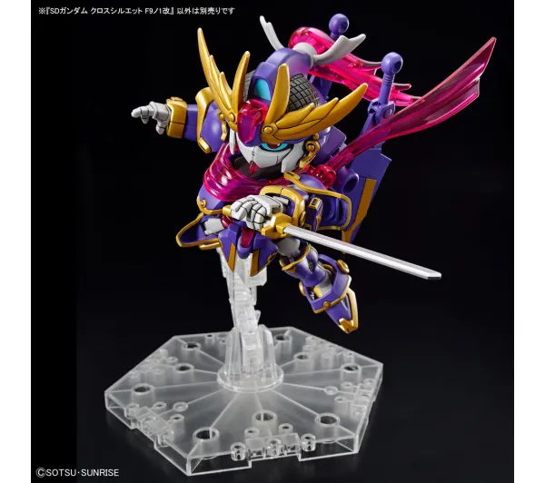 Bandai SD GUNDAM CS F-KUNOICHI KAI