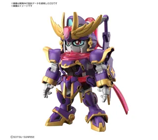 Bandai SD GUNDAM CS F-KUNOICHI KAI