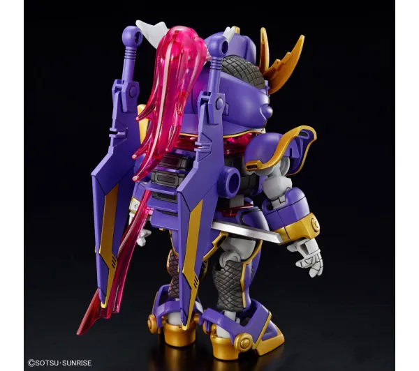 Bandai SD GUNDAM CS F-KUNOICHI KAI